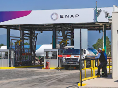 Chilena Enap anuncia importante hallazgo de petróleo en Ecuador