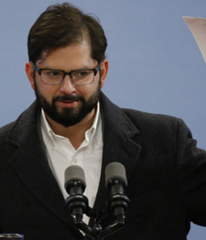 Boric territorio-emol