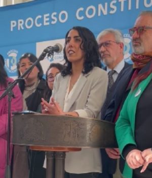 Consejo Unidad para Chile oficialismo u de chile