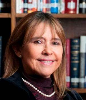 Maria Ines Horvitz-tercera