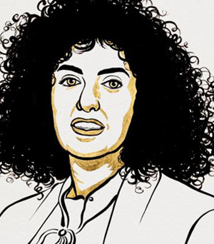 Nobel de la Paz 2023-Narges Mohammadi