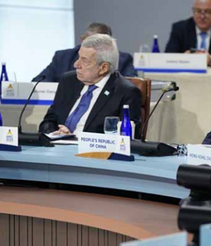 Apec 2023-Trudeau-Van Klaveren Xi Jinping-emol