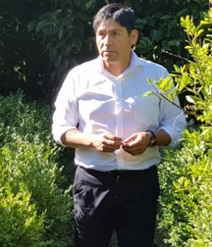 Reinao Juan Carlos-libero