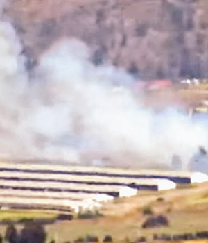 Incendio San Antonio emol