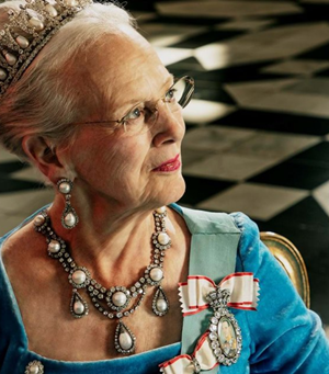 Margarita II de Dinamarca-Cooperativa