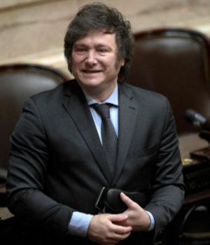 Milei Argentina emol