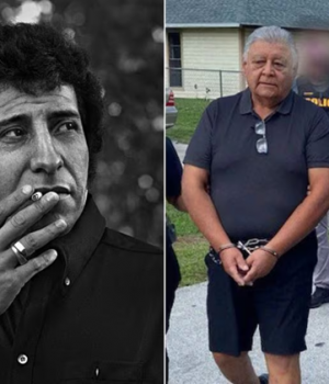 Pedro Barrientos-Victor Jara tercera