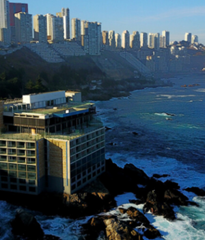 Con Con Hotel Punta Piquero emol