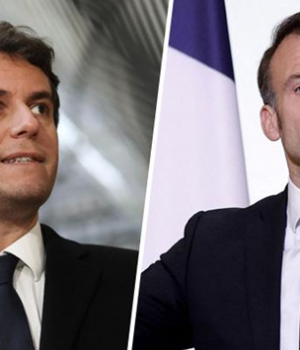 Francia Attal-Macron emol