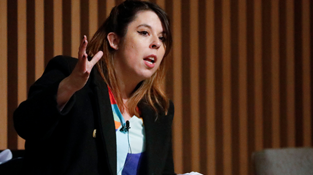 Constanza Martínez Delegada RM