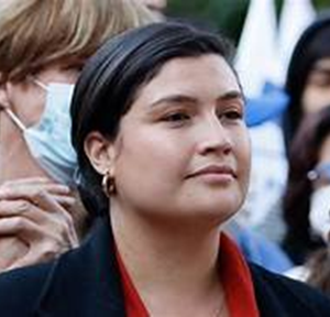 Javiera Toledo Muñoz-Villa Alemana alcaldesa