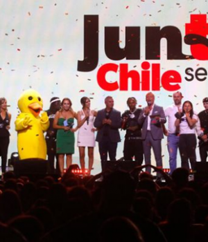 Juntos Chile se levanta-emol