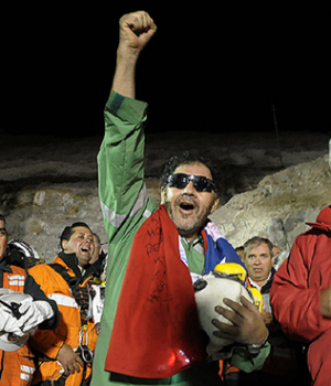 Mineros Piñera-emol