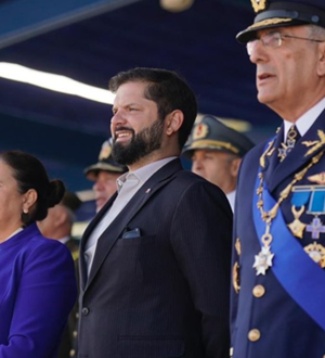 Boric FAC 94 aniversario