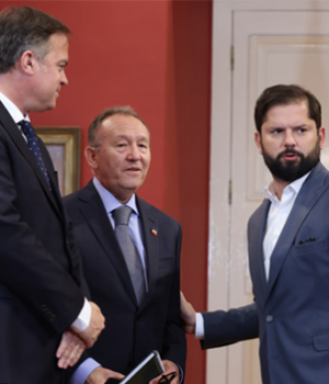 Boric Garcia Ruminot y Walker-emol