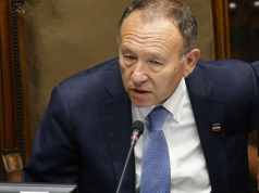 José García Ruminot (RN), carta de Kast para la Segpres