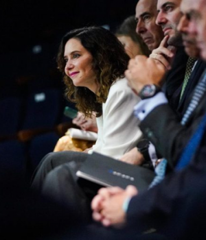 Isabel Diaz Ayuso Ex Ante