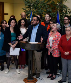 Cataldo y oficialismo-tercera