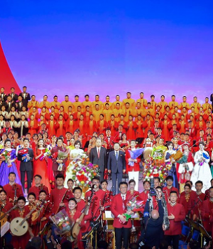 Corea del Norte China-cooperativa KCNA