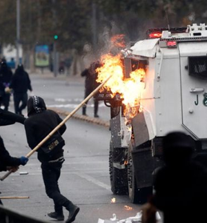 Protesta 1° mayo 24-Central Clasista