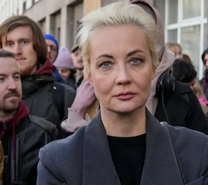 Rusia Julia Navalnaya-dw