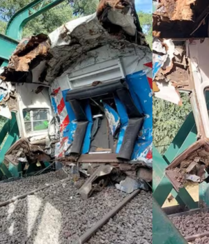 Trenes chocados argentina-adn