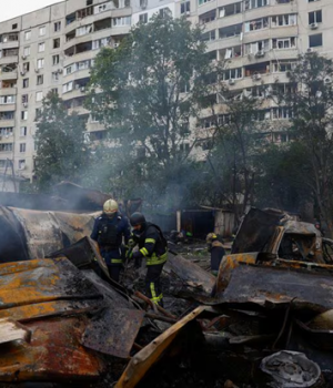 Ucrania Jarkiv-tercera