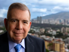 E. González: «No puede invocarse la soberanía para tolerar dictaduras”