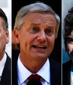 Bolsonaro-Kast-Milei-ex ante