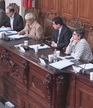 Comision Senado Corte Suprema-tercera