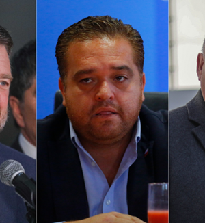 Gobernadores Orrego Giacaman y Mondaca Ex Ante