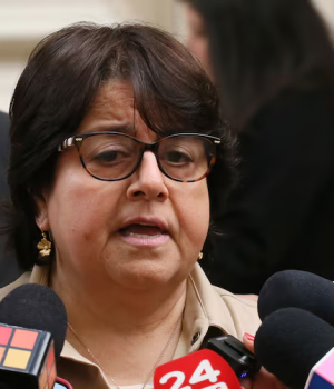 Maria Soledad Melo Corte Suprema-tercera