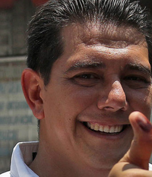 Mexico Alejandro Arcos alcalde asesinado