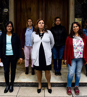 Opus Dei mujeres ee.domesticas emol