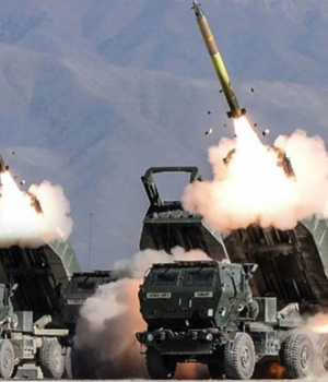 Lanzacohetes Himars EEUU