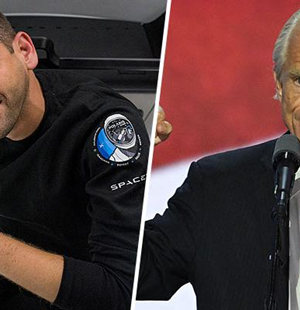 EEUU Isaacman NASA-Navarro Comercio emol