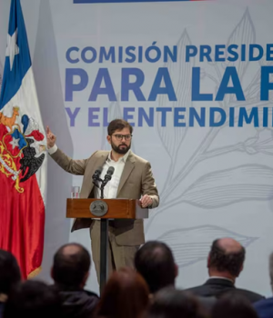 Boric araucania-tercera