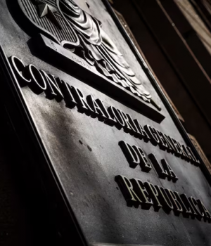 Contraloría General tercera