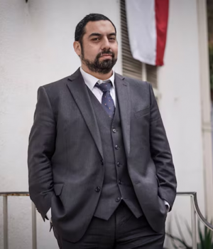 Jorge Barrera Republicano-tercera