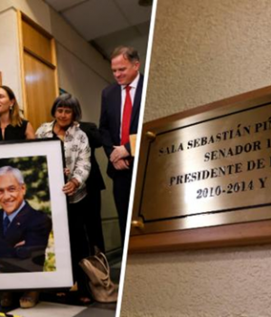 Sala Sebastian Piñera-emol