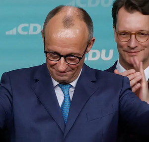 Alemania Friedrich Merz CDU-
