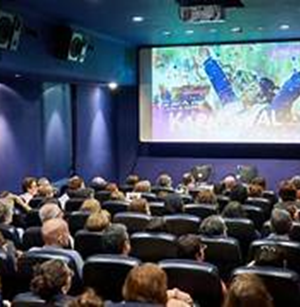 Cine venezolano Madrid-