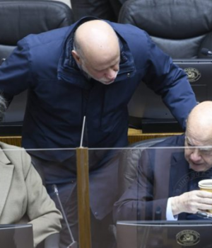 Elizalde-Allende-Insulza mostrador