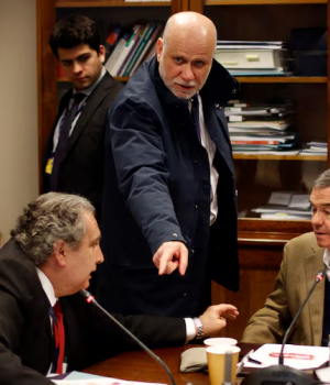 Elizalde-Ossandon Comision Electoral