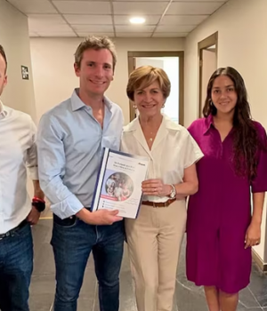 Evelyn Matthei Evopoli-tercera