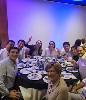 Matthei alcaldes ChV-tercera