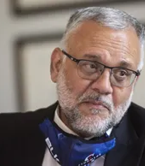 embajador de Sudáfrica en Washington, Ebrahim Rasool