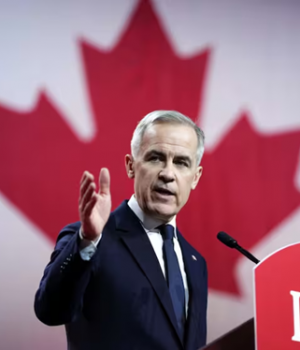Canada Mark Carney-tercera