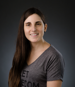 Carla Hermann doctora en fisica