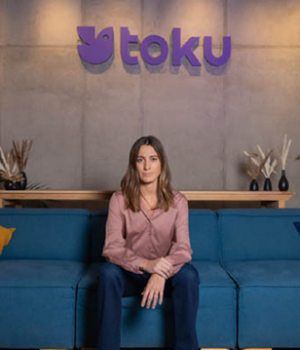 Cristina Etcheberry-Toku Fintech chilena